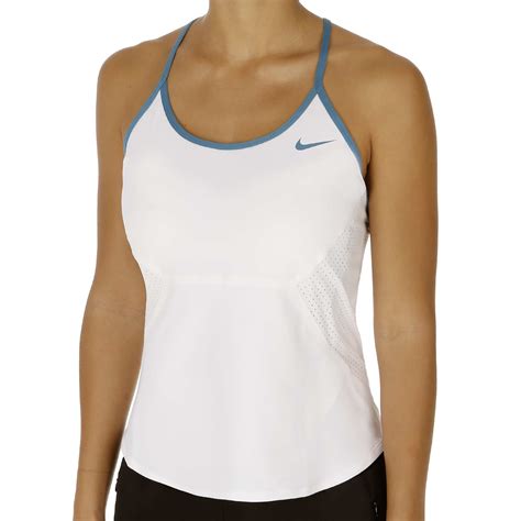 tankshirt weiß blau damen nike|Tanktops für Damen .